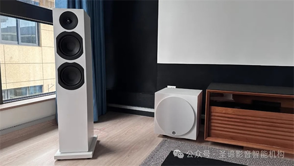 SYSTEM AUDIO 聲仕恬 SAXO 5.1.4 [祖宅煥新] 打造夢想工作室之客廳影院體驗