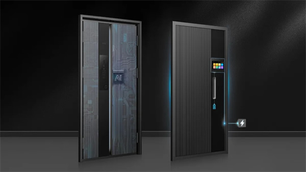 云鹿榮譽(yù)｜云鹿智能門(mén)P50喜獲美國(guó)繆斯設(shè)計(jì)獎(jiǎng)2024年度金獎(jiǎng)