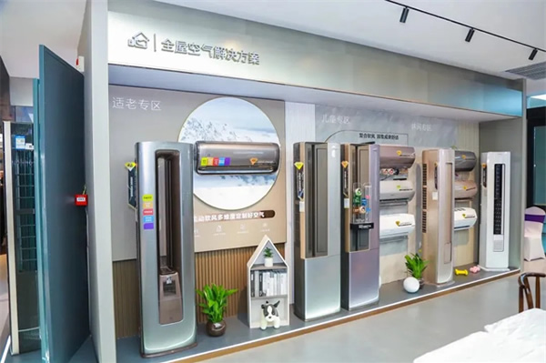 三翼鳥超級體驗中心:全國首家,行業首個 三翼鳥超級體驗中心:全國首家,行業首個