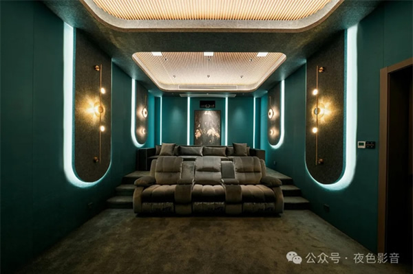 傾城共鑒 | 夜色空間雙制式影院發布會圓滿成功，恭迎體驗