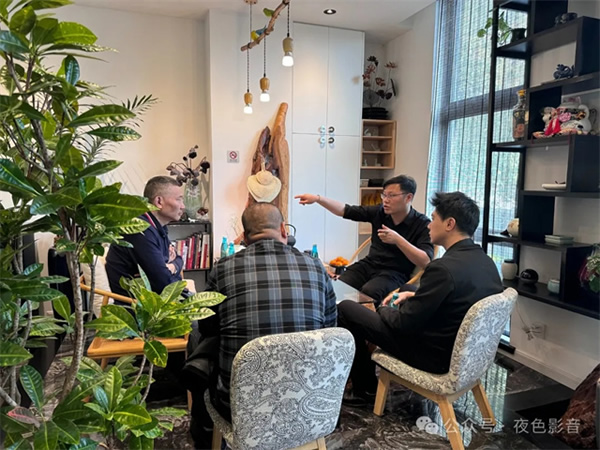 傾城共鑒 | 夜色空間雙制式影院發布會圓滿成功，恭迎體驗