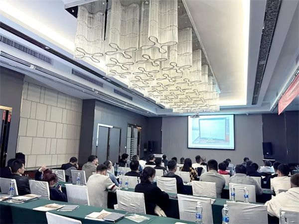 攜手同行，共贏未來 | 歐切斯技術(shù)交流會—武漢站，干貨滿滿，快來圍觀