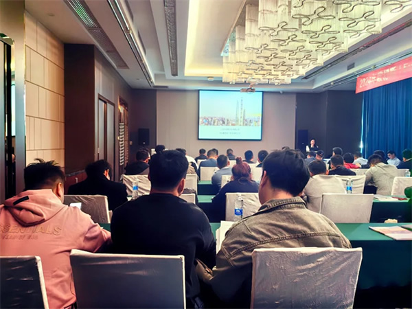 攜手同行，共贏未來 | 歐切斯技術(shù)交流會—武漢站，干貨滿滿，快來圍觀