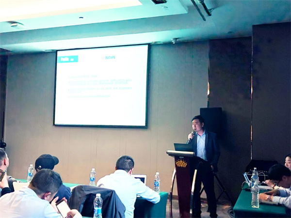 攜手同行，共贏未來 | 歐切斯技術(shù)交流會—武漢站，干貨滿滿，快來圍觀