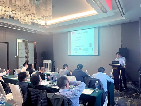 攜手同行，共贏未來 | 歐切斯技術(shù)交流會—武漢站，干貨滿滿，快來圍觀