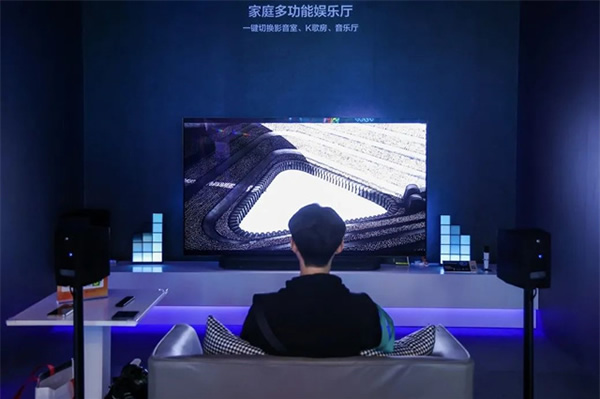 三星在AWE2024展示 SmartThings 智能家居互聯