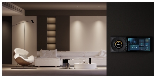 SUFN三峰照明添智系列，打造老年人專屬的人因照明智能家居空間