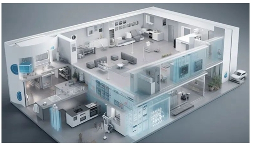 向上而行 向新出發丨睿住智能以八大創新展望2024