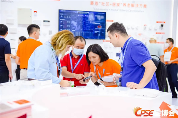 豪恩亮相2023深圳安博會，解決方案、明星產品亮點直擊