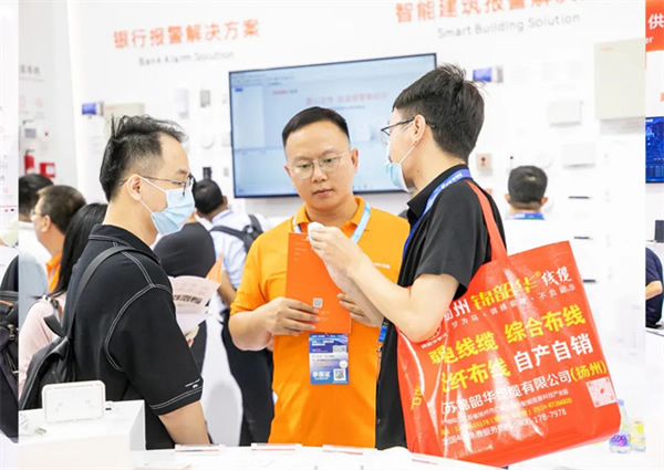 豪恩亮相2023深圳安博會，解決方案、明星產品亮點直擊