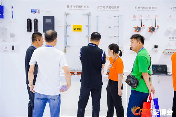 豪恩亮相2023深圳安博會，解決方案、明星產品亮點直擊