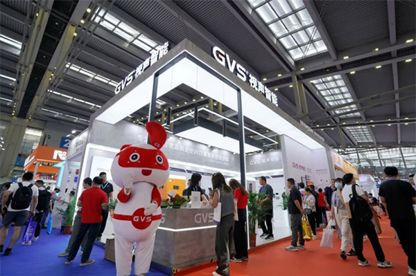 GVS×深圳安博會(huì) | 開展首日,好看,愛看,來看! GVS×深圳安博會(huì) | 開展首日,好看,愛看,來看!