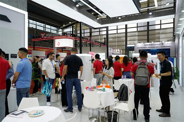 GVS×深圳安博會(huì) | 開展首日,好看,愛看,來看! GVS×深圳安博會(huì) | 開展首日,好看,愛看,來看!