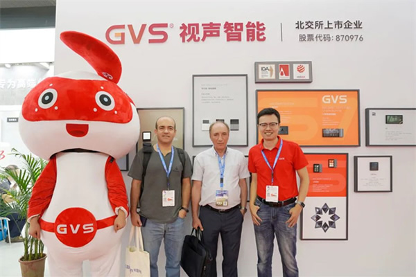 GVS×深圳安博會(huì) | 開展首日,好看,愛看,來看! GVS×深圳安博會(huì) | 開展首日,好看,愛看,來看!
