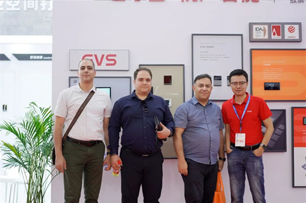 GVS×深圳安博會(huì) | 開展首日,好看,愛看,來看! GVS×深圳安博會(huì) | 開展首日,好看,愛看,來看!