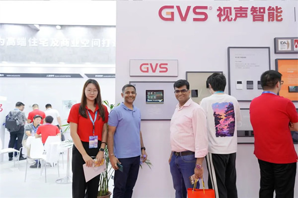 GVS×深圳安博會(huì) | 開展首日,好看,愛看,來看! GVS×深圳安博會(huì) | 開展首日,好看,愛看,來看!