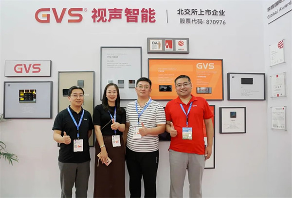 GVS×深圳安博會(huì) | 開展首日,好看,愛看,來看! GVS×深圳安博會(huì) | 開展首日,好看,愛看,來看!