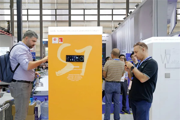 GVS×深圳安博會(huì) | 開展首日,好看,愛看,來看! GVS×深圳安博會(huì) | 開展首日,好看,愛看,來看!