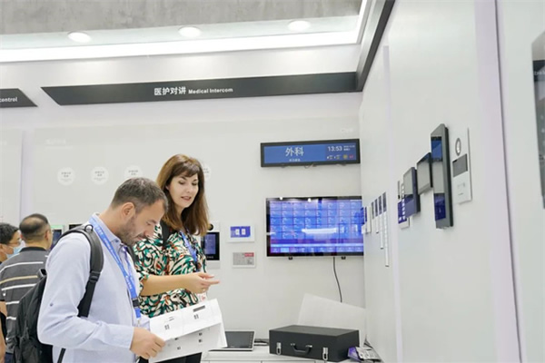 GVS×深圳安博會(huì) | 開展首日,好看,愛看,來看! GVS×深圳安博會(huì) | 開展首日,好看,愛看,來看!