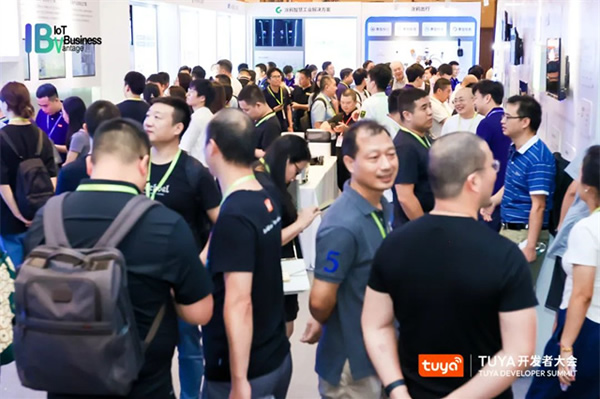 TUYA開發者大會（中山）盛大開幕，涂鴉智能攜手全球開發者開啟IoT創新之旅