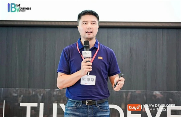 涂鴉持續(xù)拓展IoT互聯(lián)應(yīng)用場景，TUYA開發(fā)者大會(huì)（新加坡）加速構(gòu)建IoT生態(tài)