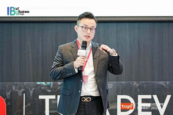 涂鴉持續(xù)拓展IoT互聯(lián)應(yīng)用場景，TUYA開發(fā)者大會(huì)（新加坡）加速構(gòu)建IoT生態(tài)