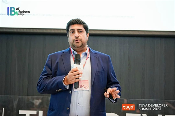 涂鴉持續(xù)拓展IoT互聯(lián)應(yīng)用場景，TUYA開發(fā)者大會(huì)（新加坡）加速構(gòu)建IoT生態(tài)