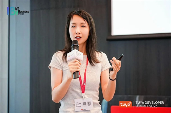 涂鴉持續(xù)拓展IoT互聯(lián)應(yīng)用場景，TUYA開發(fā)者大會(huì)（新加坡）加速構(gòu)建IoT生態(tài)