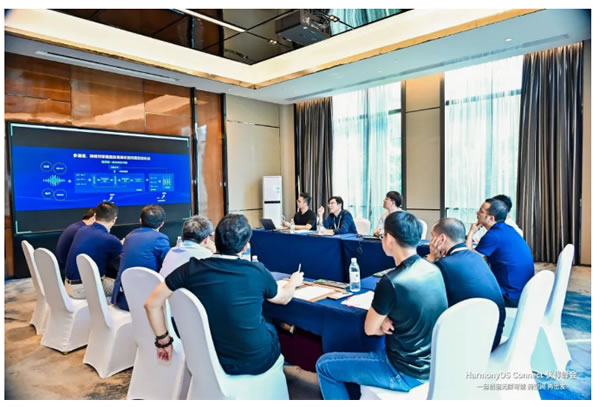 攜手星閃，訊飛助力鴻蒙生態(tài)升級智能家居行業(yè)新體驗