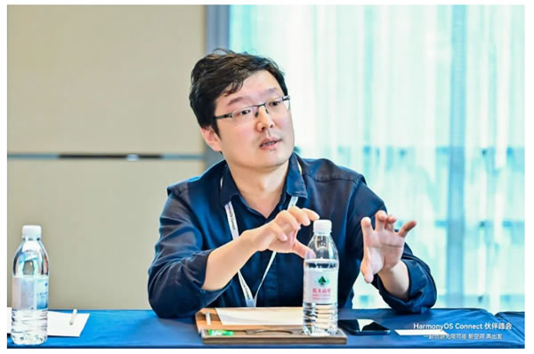 攜手星閃，訊飛助力鴻蒙生態(tài)升級智能家居行業(yè)新體驗