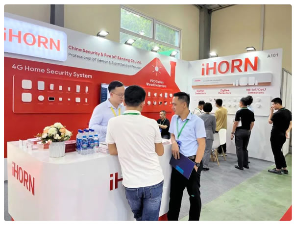 展會(huì)現(xiàn)場(chǎng)|豪恩攜智慧安防產(chǎn)品重磅亮相2023越南安防展 展會(huì)現(xiàn)場(chǎng)|豪恩攜智慧安防產(chǎn)品重磅亮相2023越南安防展