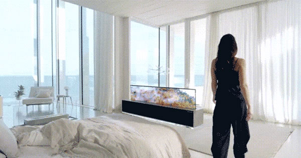 蘇大強玩上了癮 聊聊明玉家的升降電視