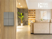 膚感智能開(kāi)關(guān)——特恩斯F8系列領(lǐng)耀上市