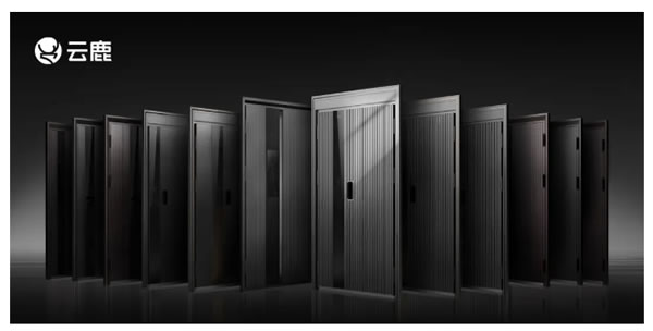 云鹿與圣點(diǎn)科技深度合作，聯(lián)合在中國建博會與世界人工智能大會展出！