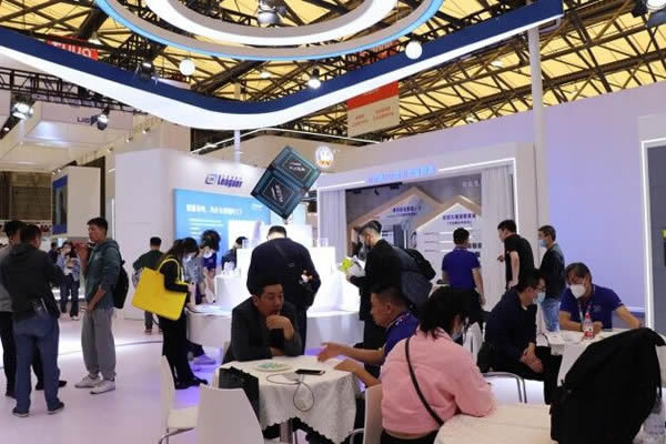 2023AWE，力合微PLC芯片重構智慧、綠色家庭IOT網絡