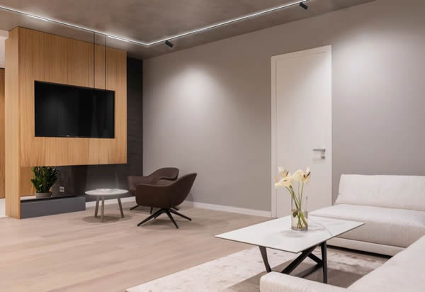 特恩斯智能情景光體驗館在中山華藝廣場盛大開業