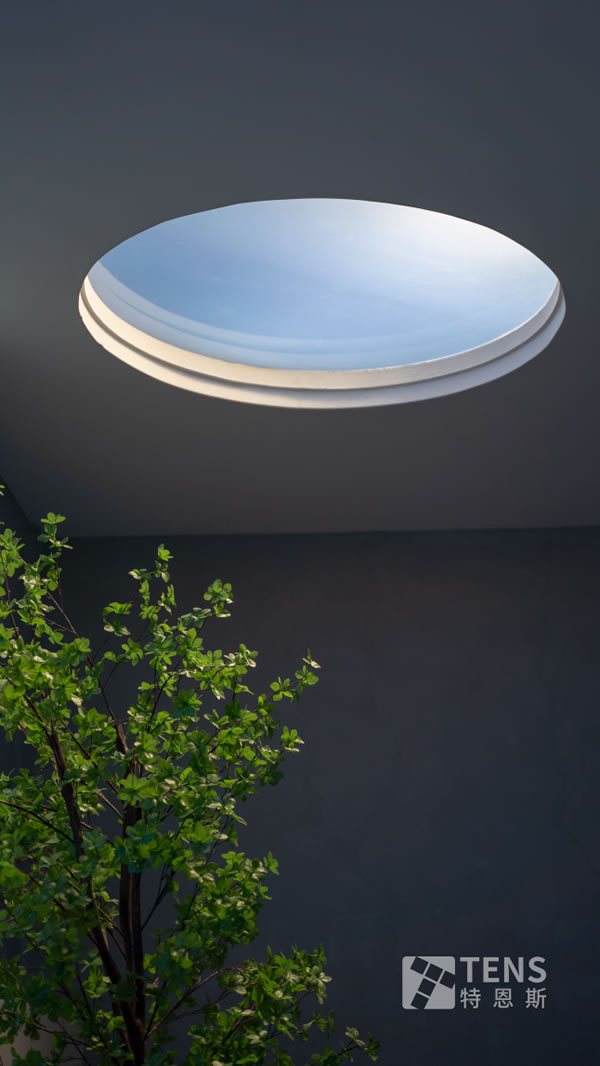 特恩斯智能情景光體驗館在中山華藝廣場盛大開業