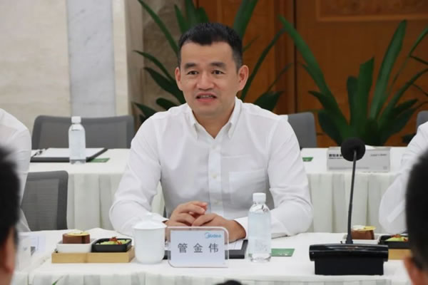 大華智能家居與美的樓宇科技達成戰略合作_1