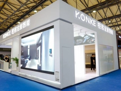 控客智能家居解決用戶更精細(xì)的場(chǎng)景用光需求