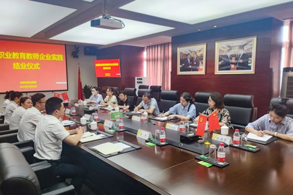 為教師“賦能”，榮事達智能家居校企聯(lián)動協(xié)同育人_3