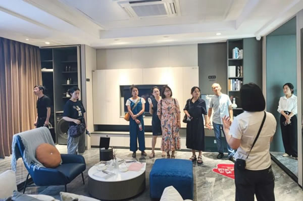 為教師“賦能”，榮事達智能家居校企聯(lián)動協(xié)同育人_7