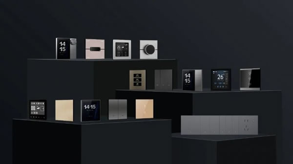 米立智能鎖中標(biāo)中海地產(chǎn)智能面板戰(zhàn)略集采_2