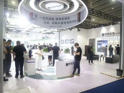 2023東屋世安建博會圓滿收官，大放異彩！