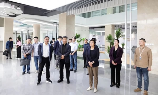 榮事達智能家居訪企拓崗促就業(yè)，校企合作共發(fā)展_1