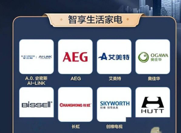 長虹智能家居入選2023年中國家居消費者口碑榜_1