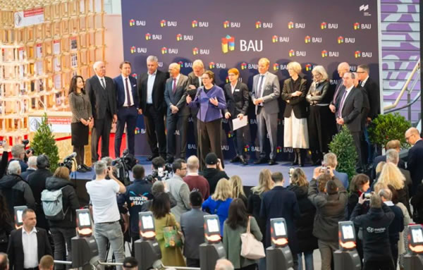 齊聚BAU2023，多瑪凱拔大放異彩！_1