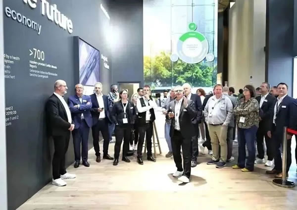 齊聚BAU2023，多瑪凱拔大放異彩！_4