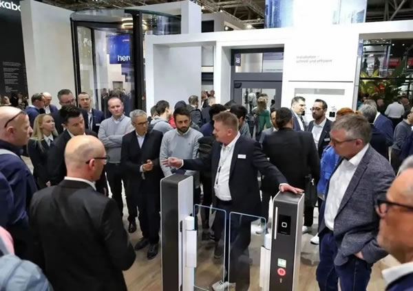 齊聚BAU2023，多瑪凱拔大放異彩！_5