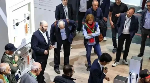 齊聚BAU2023，多瑪凱拔大放異彩！_9