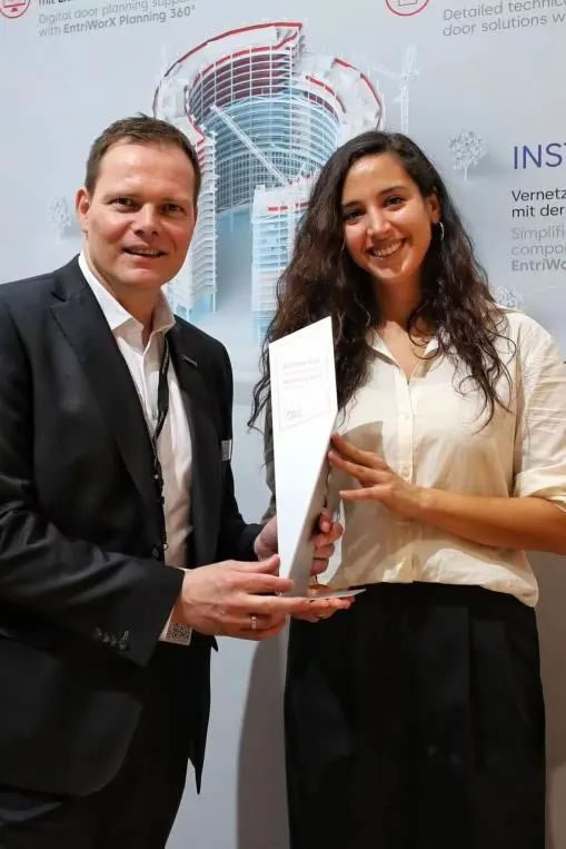 齊聚BAU2023，多瑪凱拔大放異彩！_13